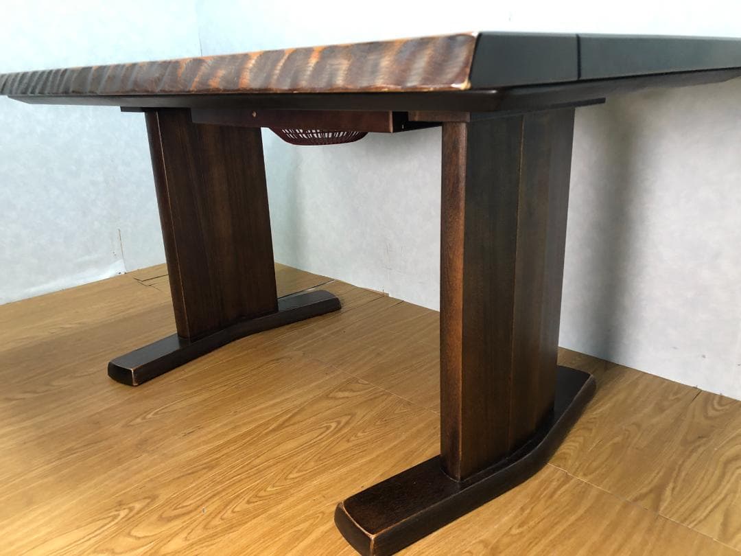 JD★★929 カリモク こたつテーブルセット BX4724HX