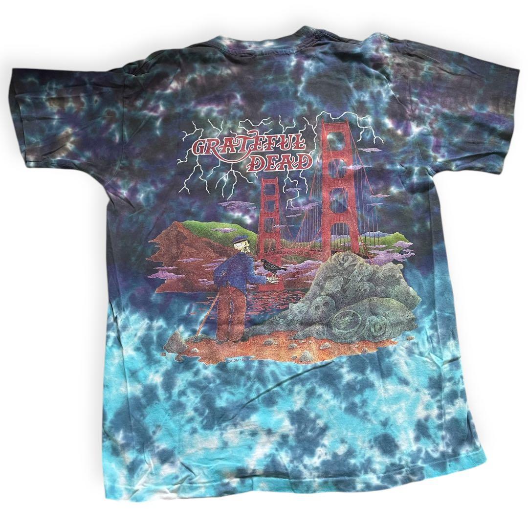 トップス 90's anvil GRATEFULDEAD