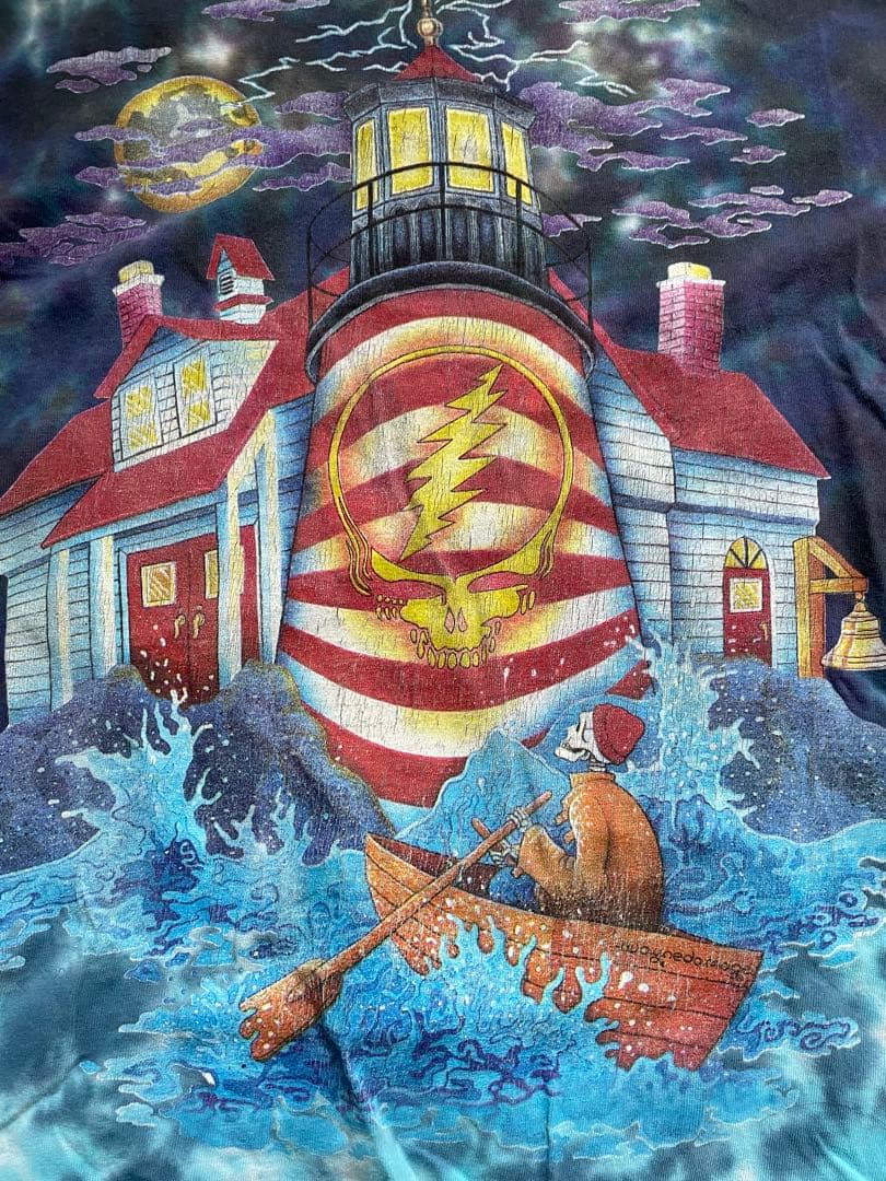 トップス 90's anvil GRATEFULDEAD