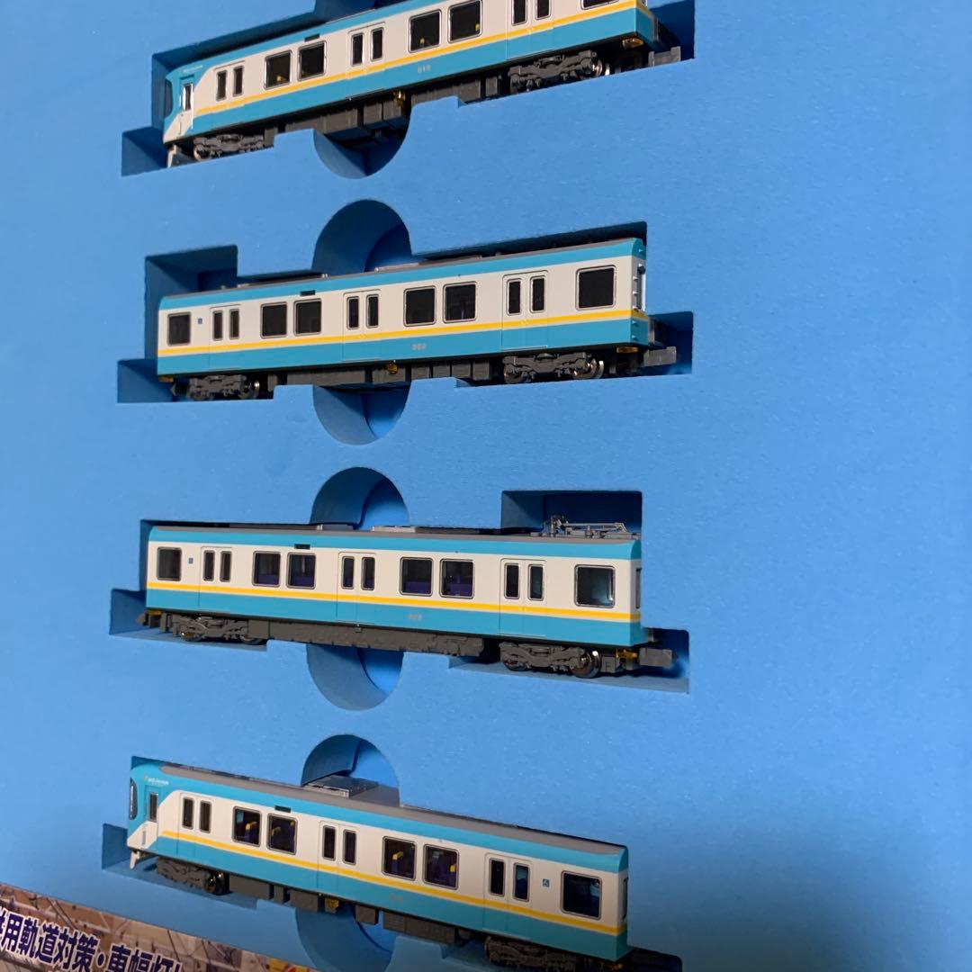 マイクロエース　A-8362 京阪800系　新シンボルマーク　4両セット