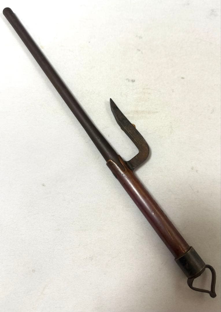 十手2 在名　長曽我興正　武具