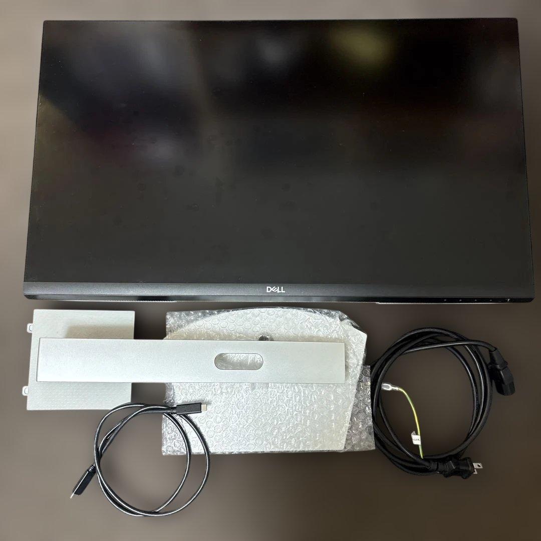 DELL S2722QC ディスプレイ本体