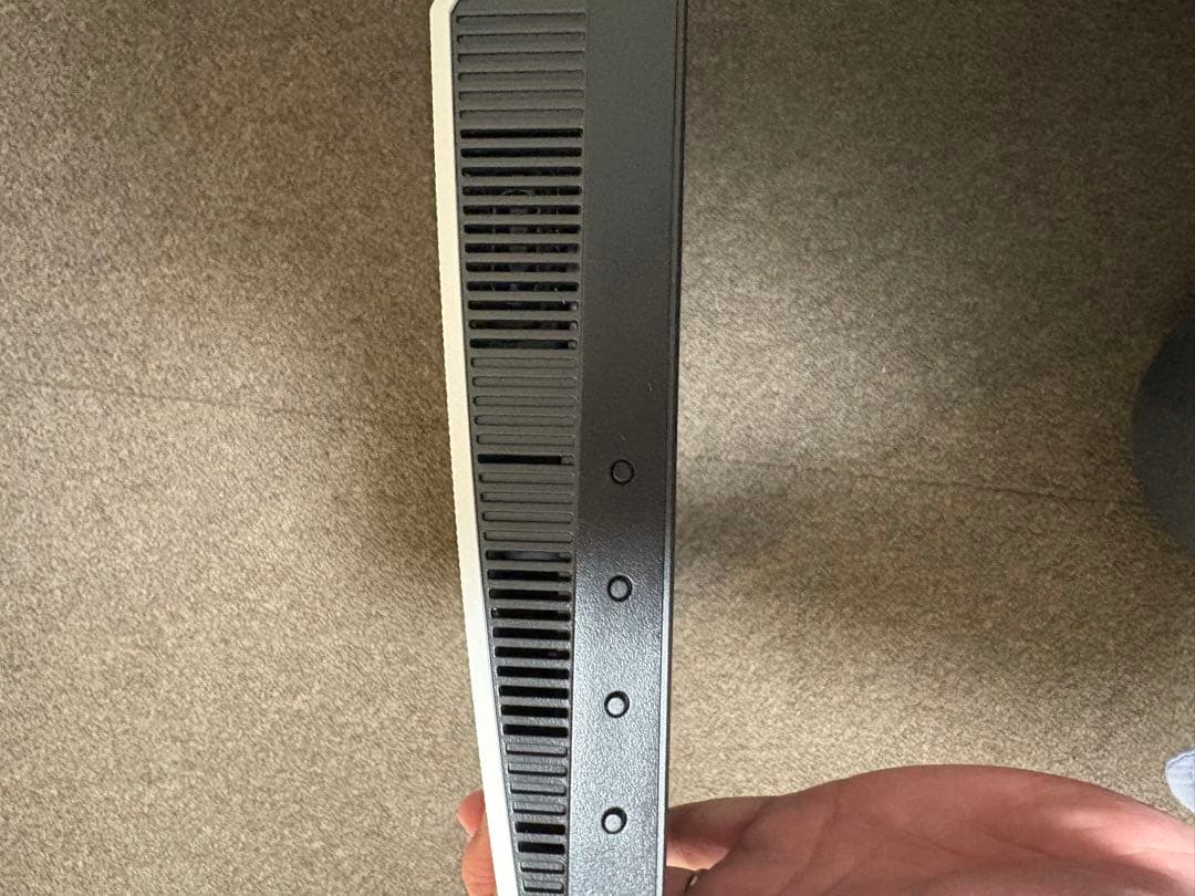 DELL S2722QC ディスプレイ本体