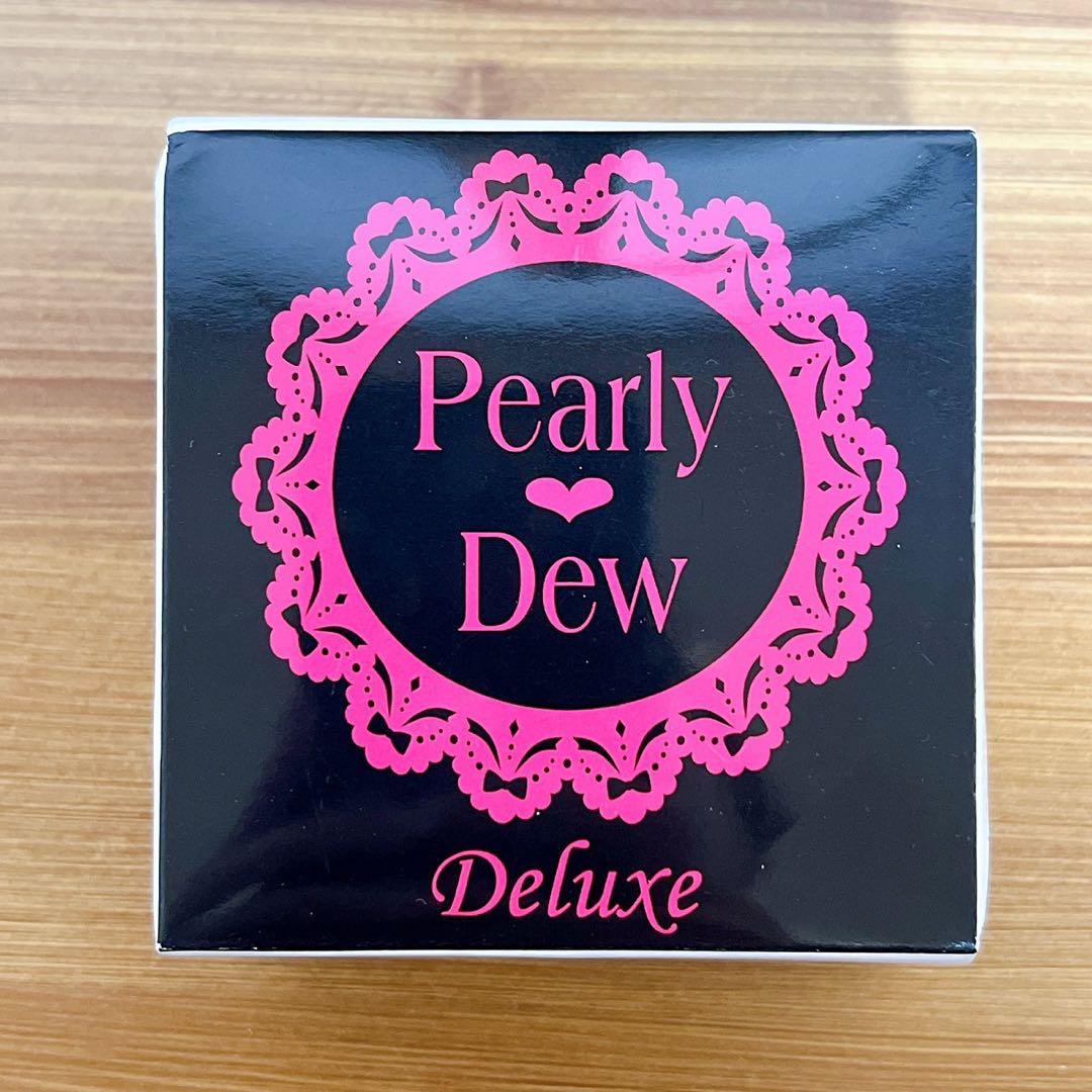 パーリー デュー 若美髪トリートメントファンデーション 白髪リタッチ