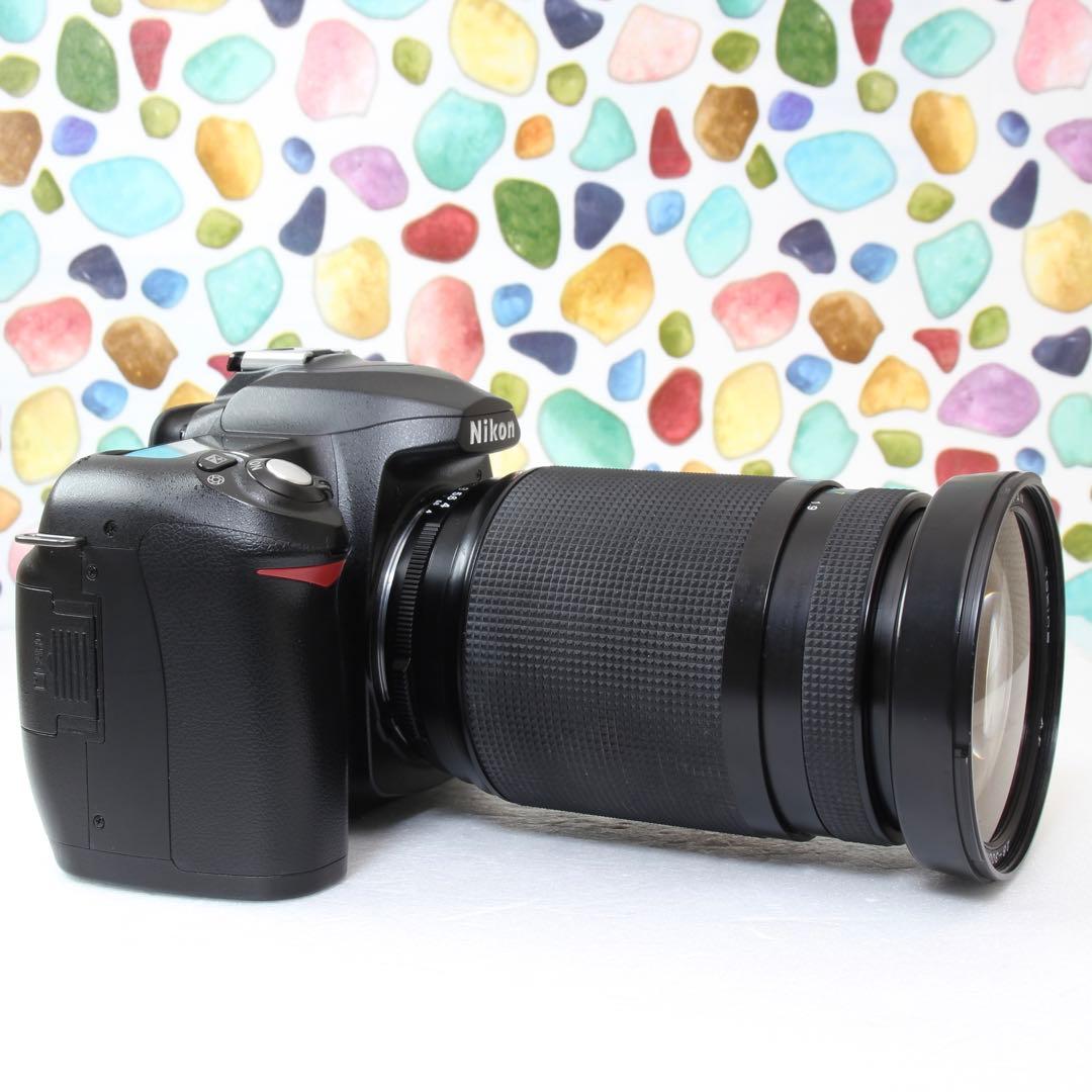♥◇Nikon D50 ◇大人気入門機♪ ◇近くも遠くもOK♪