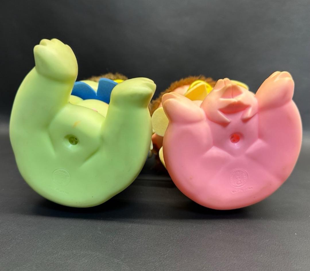 ♡Fb右1008 レア よいこのカッパちゃん ビンテージ 昭和レトロ 2点まとめ