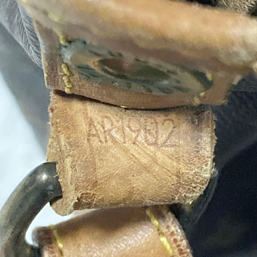 【極美品】LOUIS VUITTON ノエ 巾着バッグ モノグラム M42224