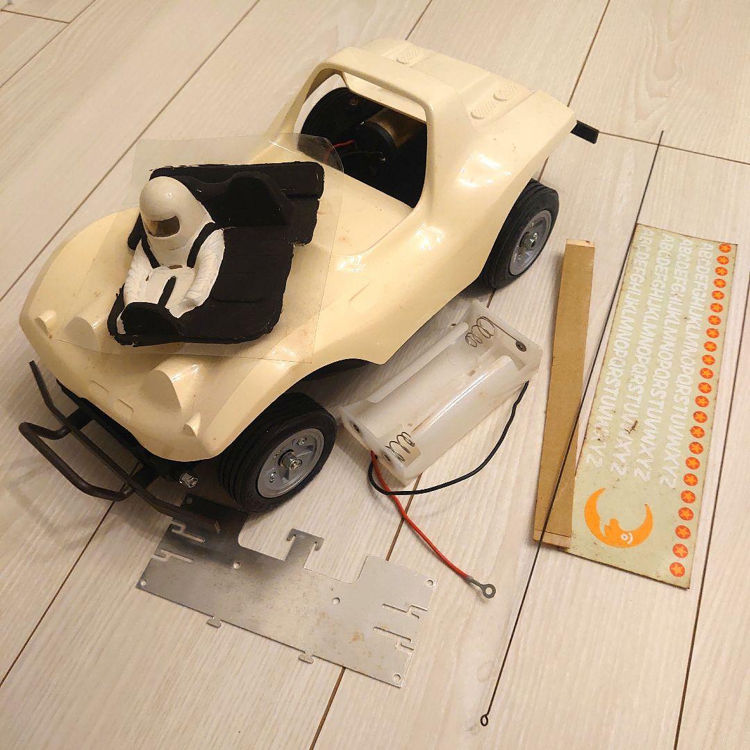 【希少品】1/12 スピタル産業 TRIAL-12 SP-202A