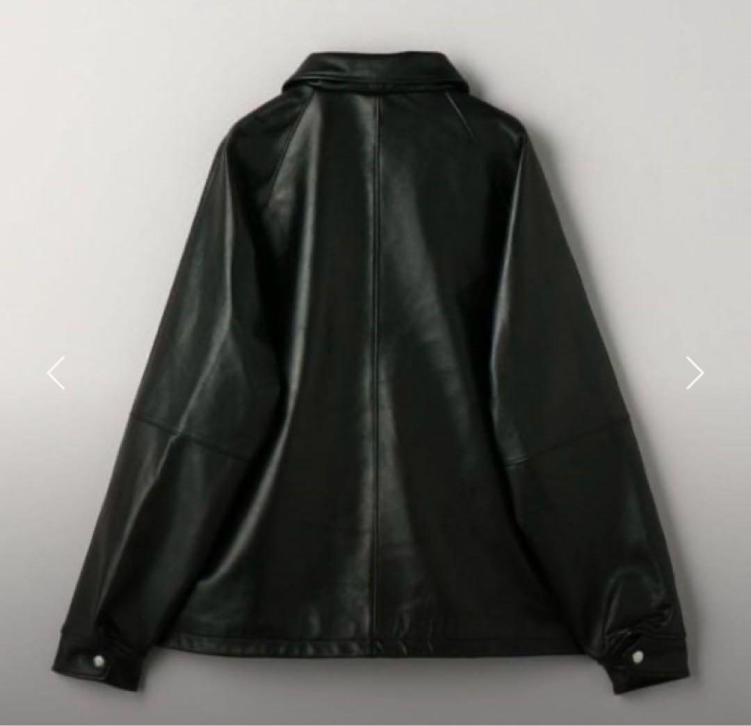 BEAUTY&YOUTH別注 ショット SCHOTT トラッカージャケット