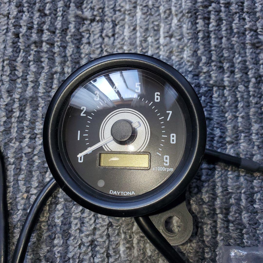 レブル250 DAYTONAタコメーター