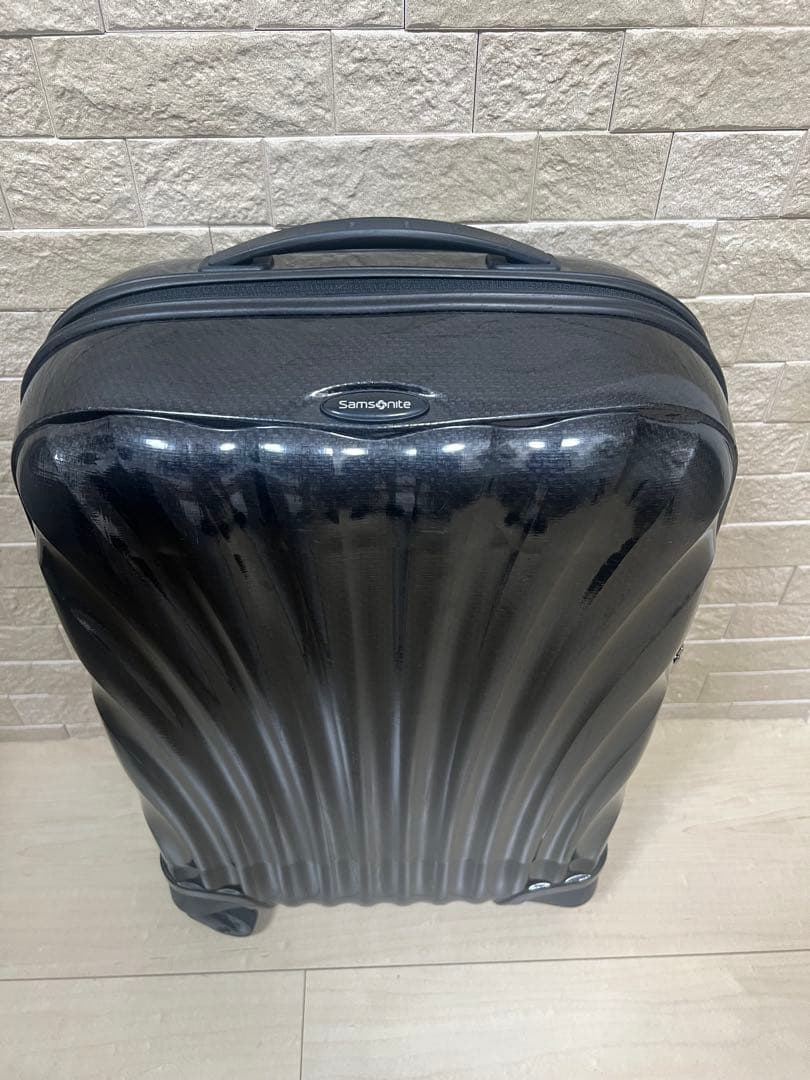 【極美品】サムソナイト コスモライト 3.0 スピナー55 36L スーツケース