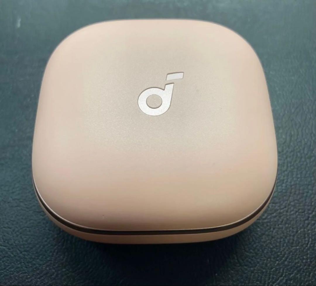 【美品】Soundcore Liberty5【アプリコットピンク】