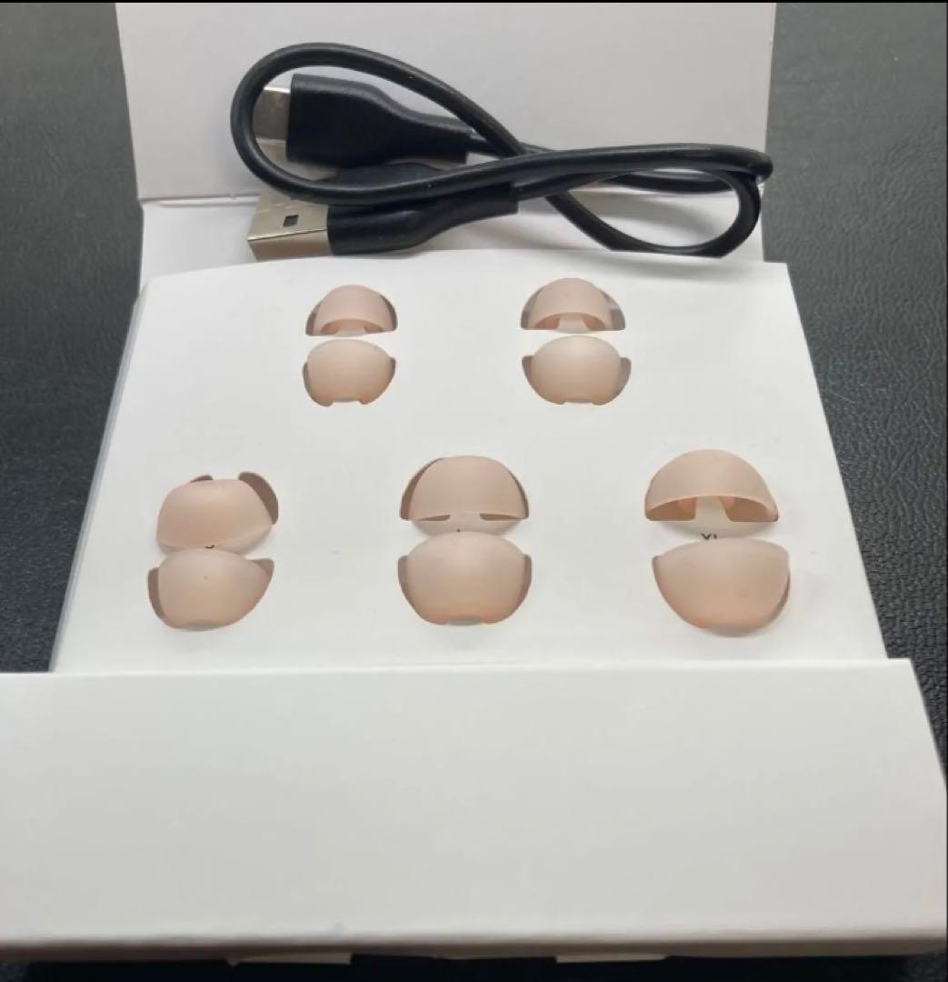 【美品】Soundcore Liberty5【アプリコットピンク】