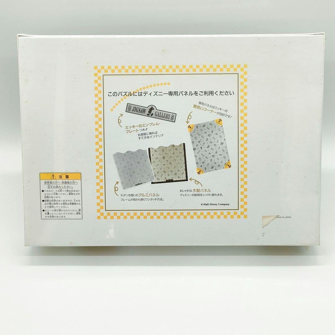 廃盤☆Disney スカイランデヴー ジグソーパズル 1000ピース テンヨー