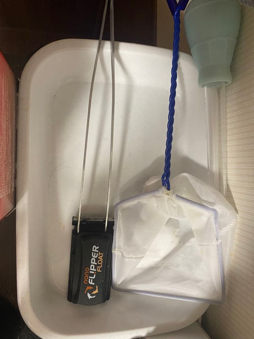 【引取限定】 (おまけあり)オルカシェル2水槽セット