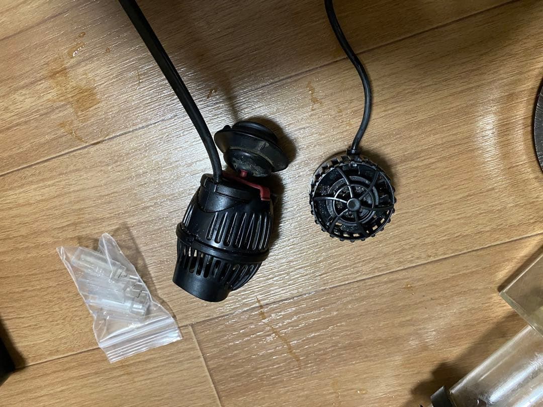 【引取限定】 (おまけあり)オルカシェル2水槽セット