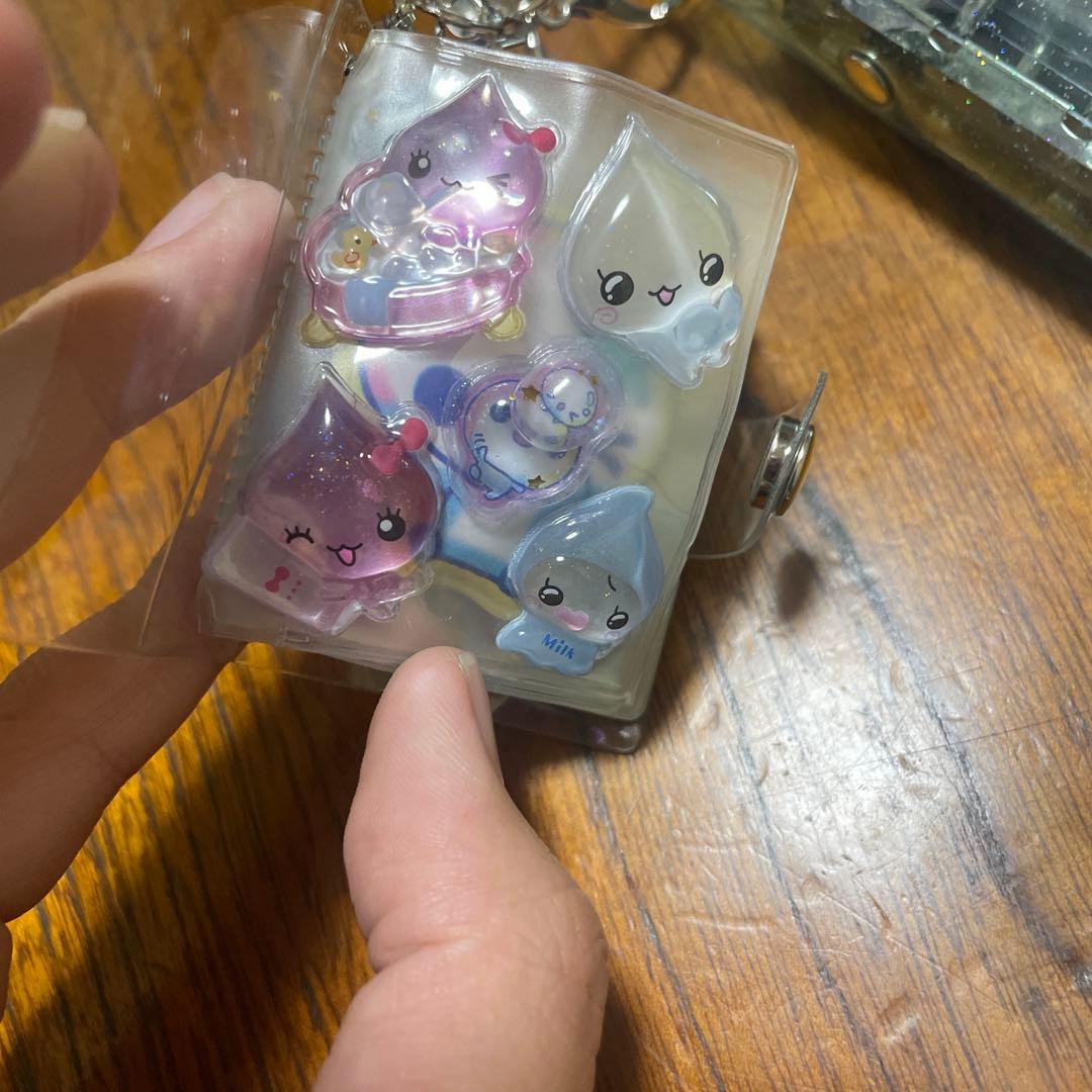 シール帳完成品➕ミニシール帳