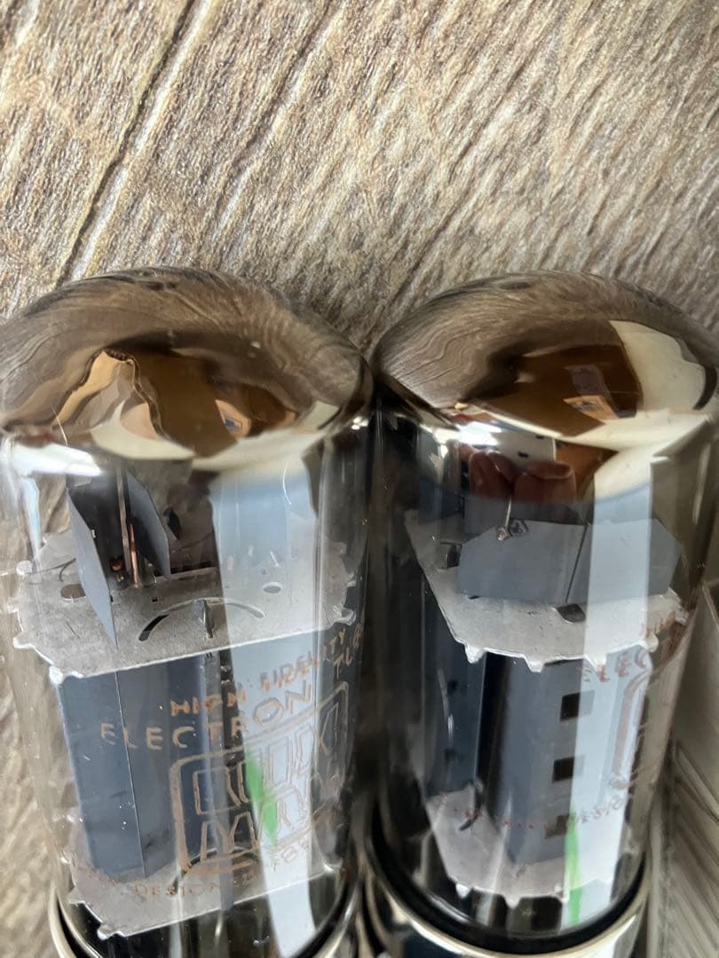 S*Y様 LUXMAN ラックスマン　真空管　8045G 6240G 12AU7