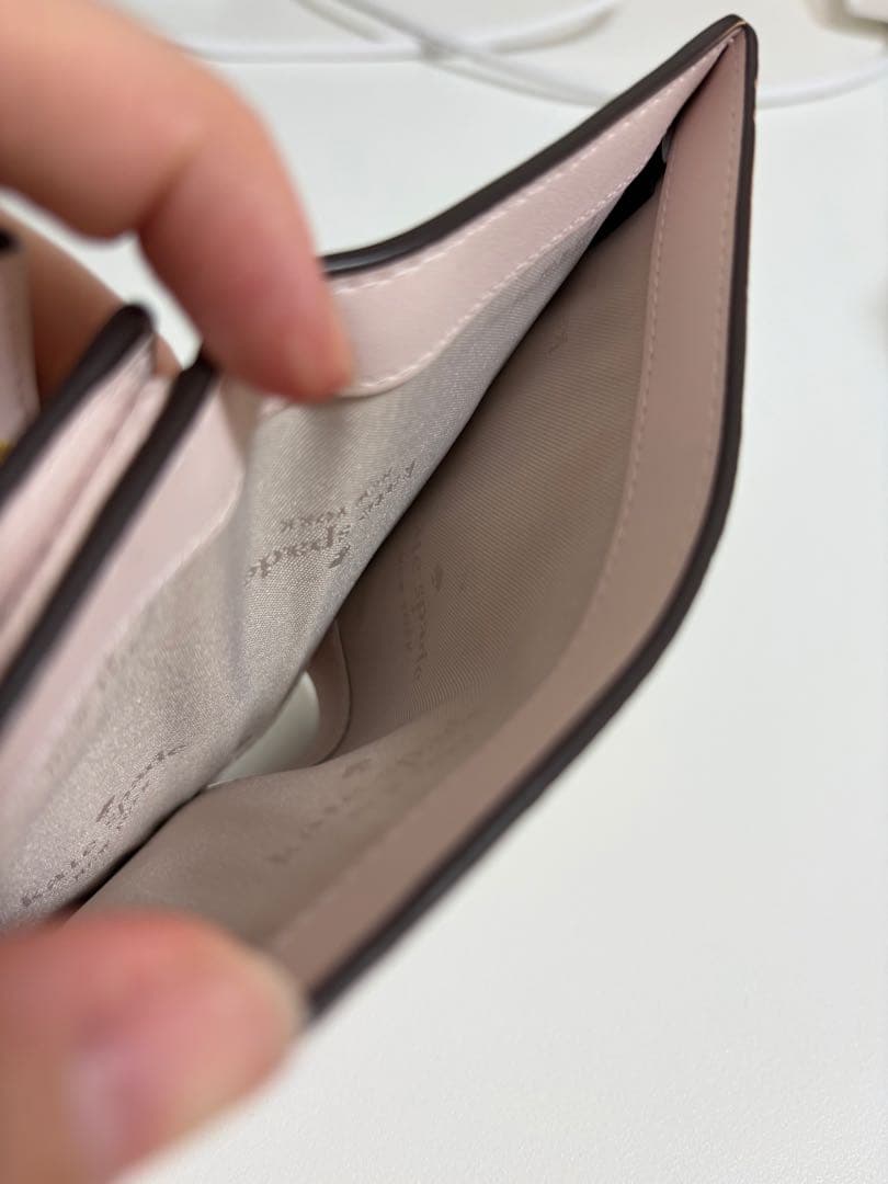 ケイトスペードニューヨーク/財布/新品未使用