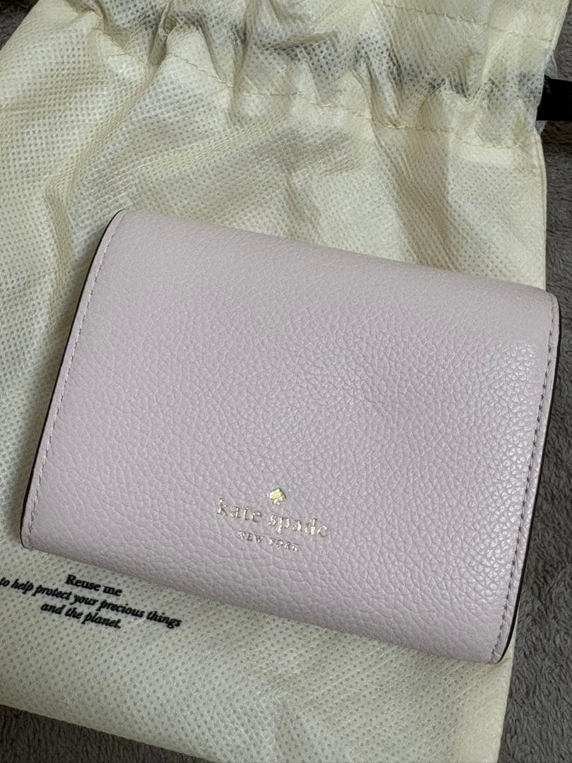 ケイトスペードニューヨーク/財布/新品未使用