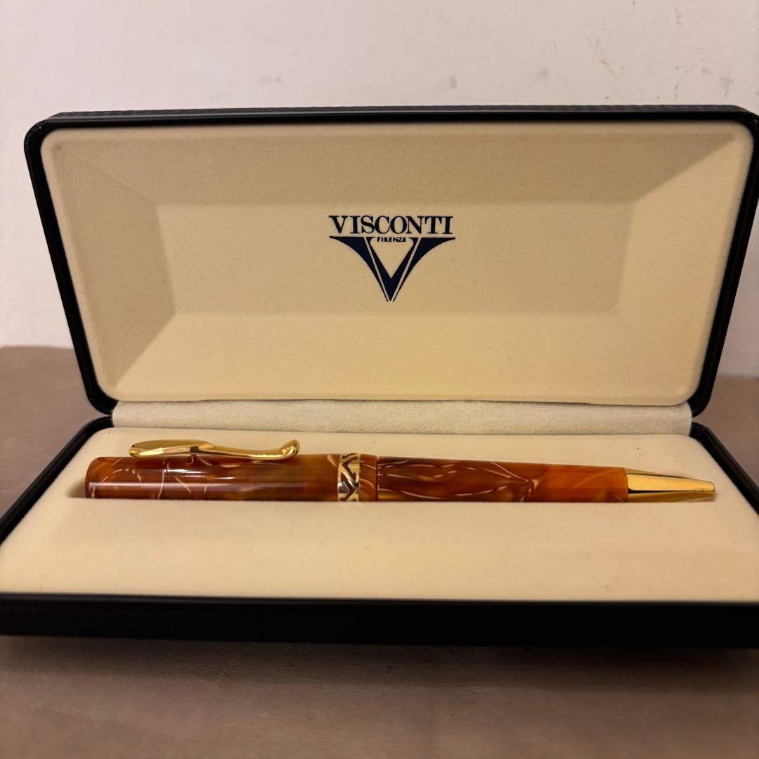 VISCONTI ビスコンティ　カレイドボイジャー　ボールペン