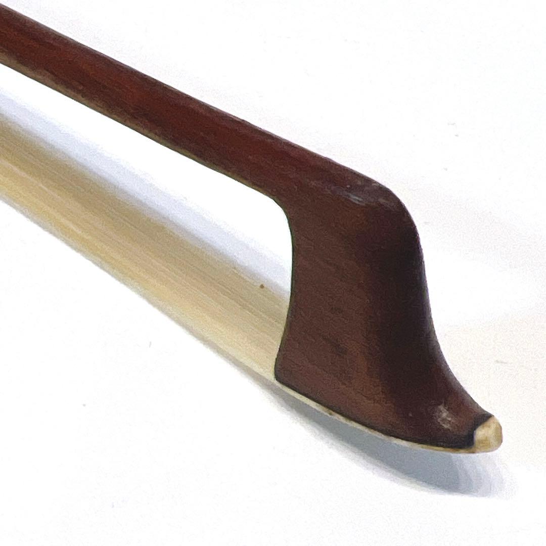 【希少】A.LAMY A PARIS バイオリン弓 4/4 フルサイズ　ラミー