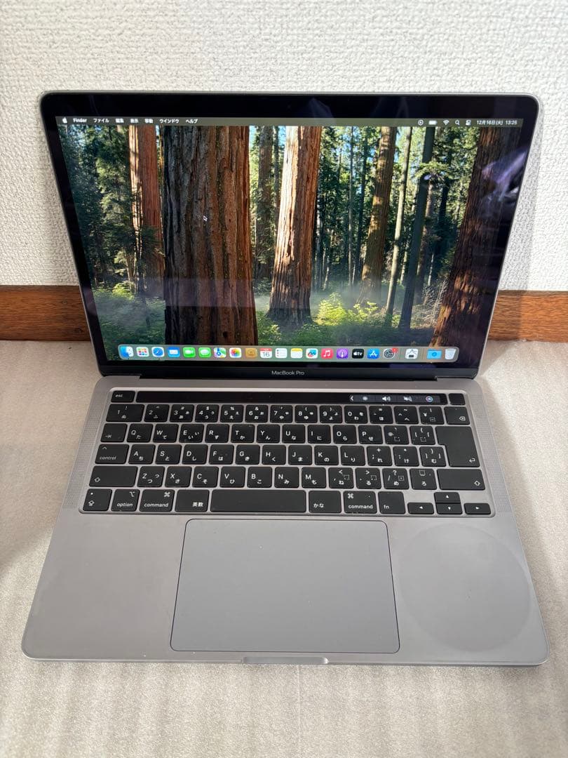 MacBook Pro 2020 13インチ　A2289 256GB 16GB