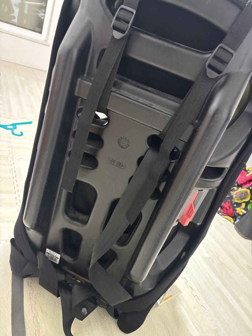 コンビ COMBI ジョイトリップ エアスルー GG 黒