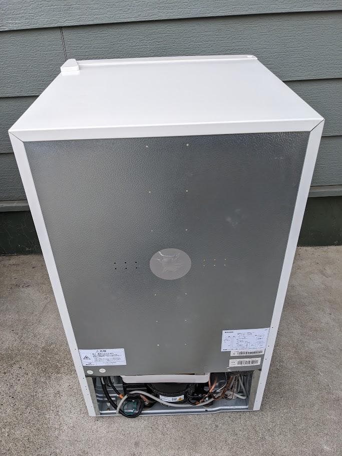 Haier ハイアール BR-85A 2020年製 冷蔵庫 85L 右開き