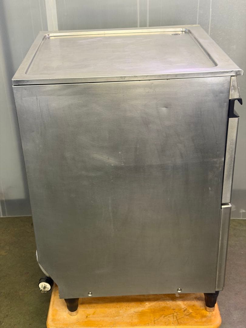 2019年 ホシザキアンダーカウンター 食器洗浄機 3相200V