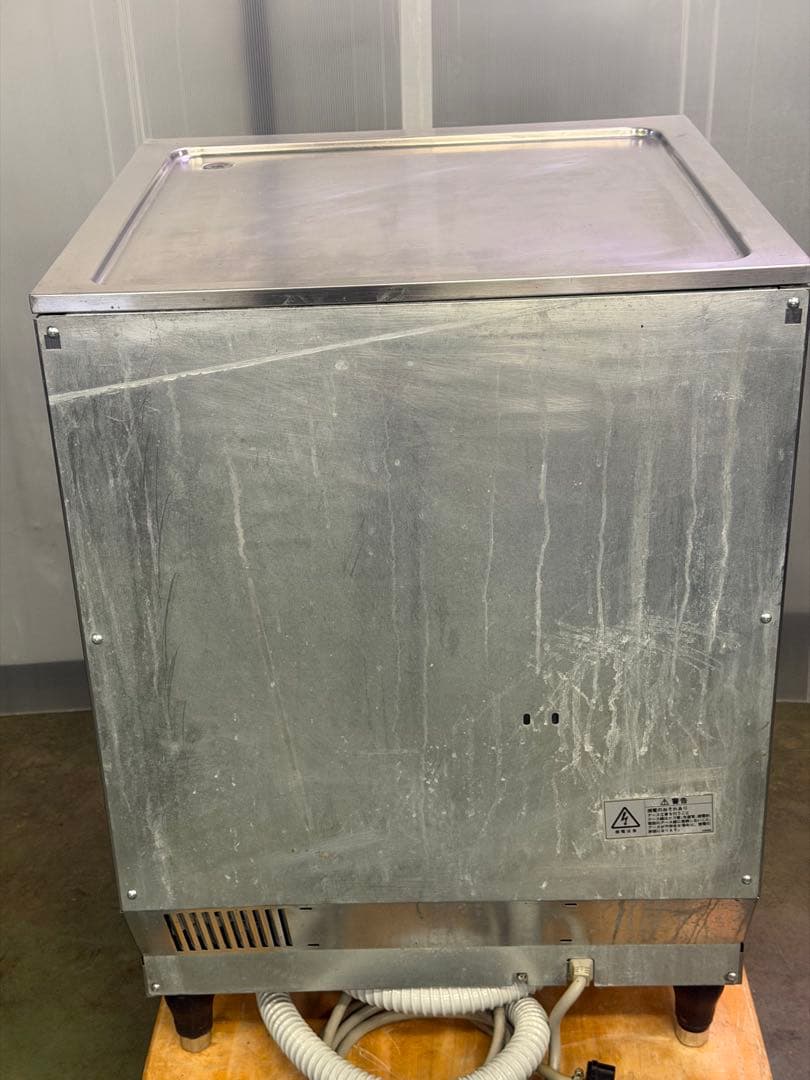 2019年 ホシザキアンダーカウンター 食器洗浄機 3相200V