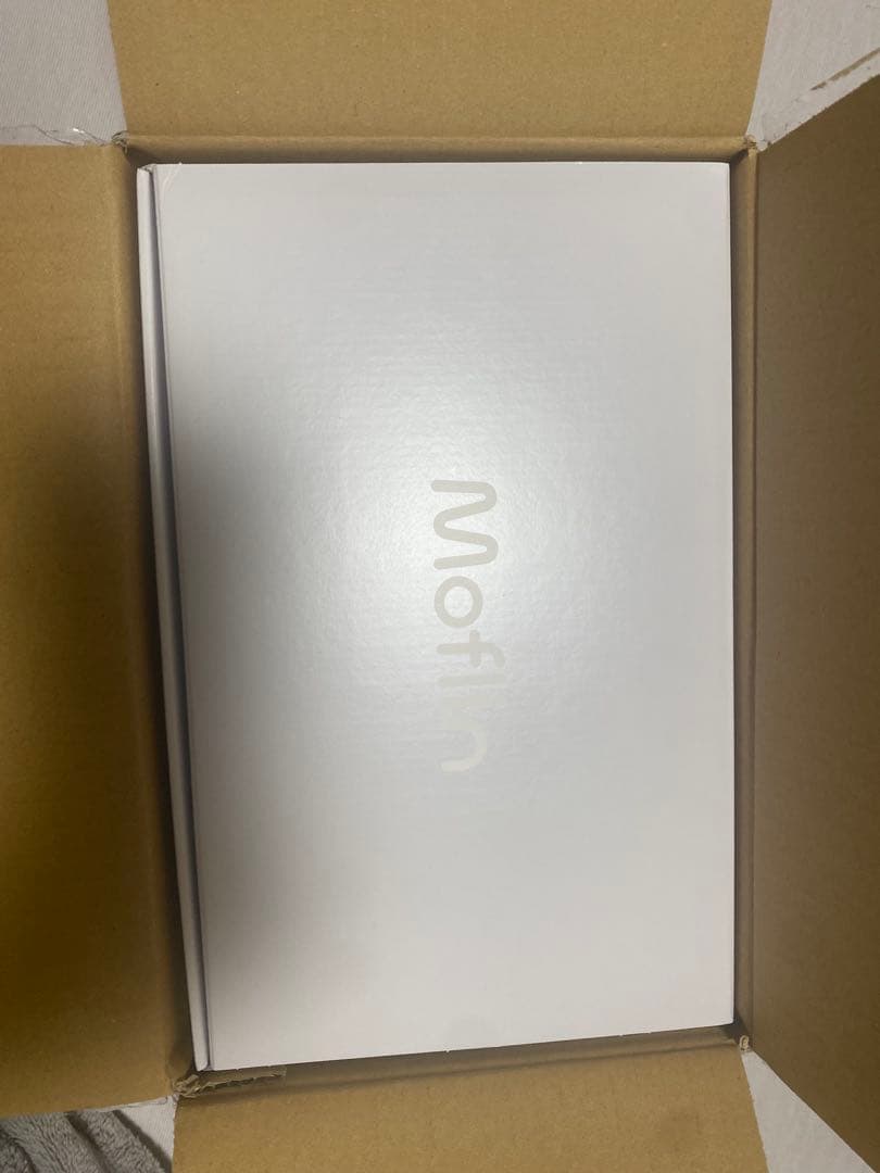 Moflin シルバー AIペット ぬいぐるみ