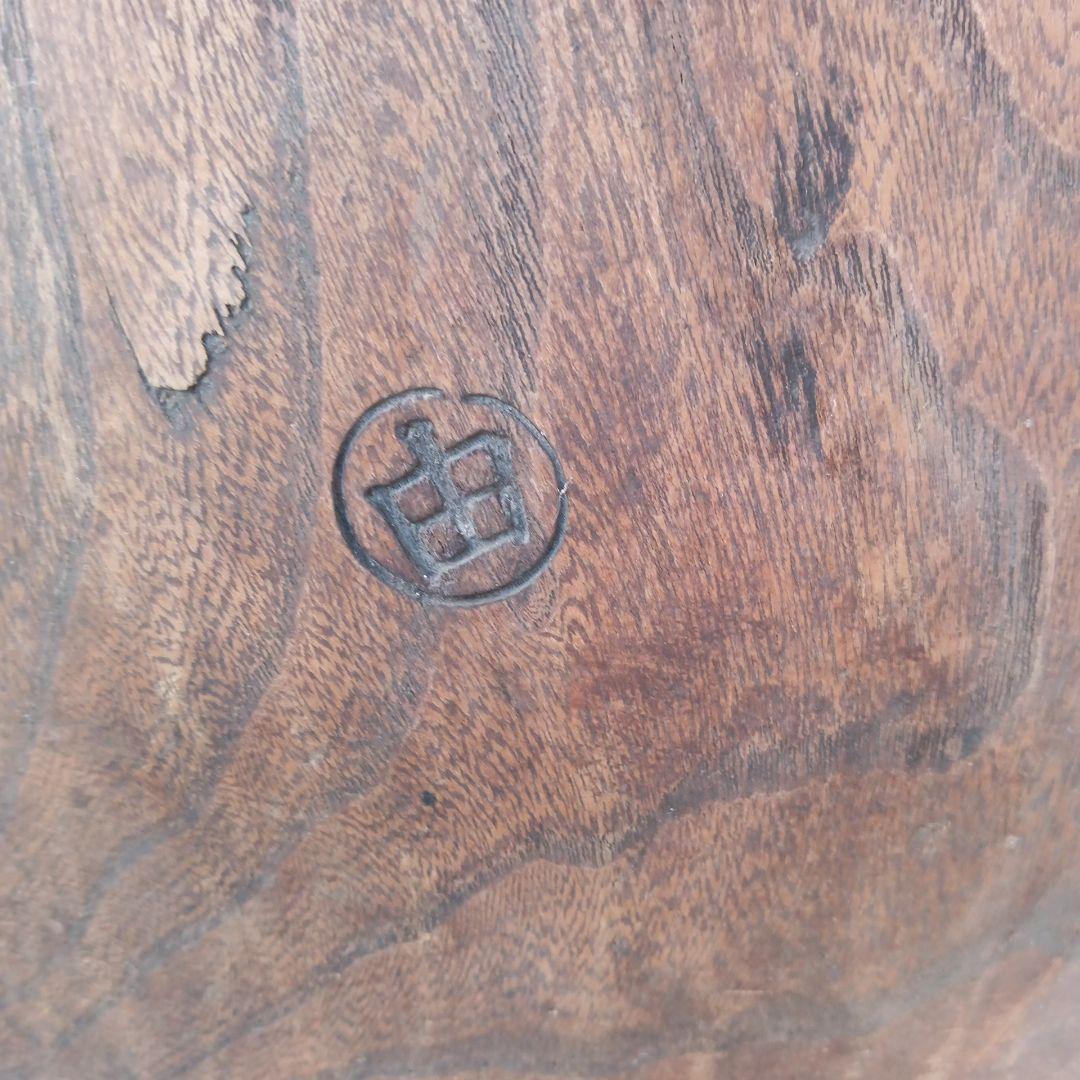 臼・杵セット　お餅作り　お正月　オブジェ