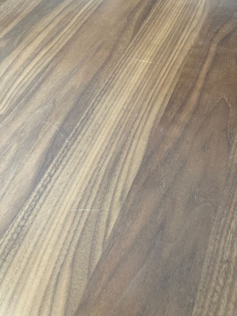 ダイニングテーブルのみ 大塚家具ユノ3ウォルナット