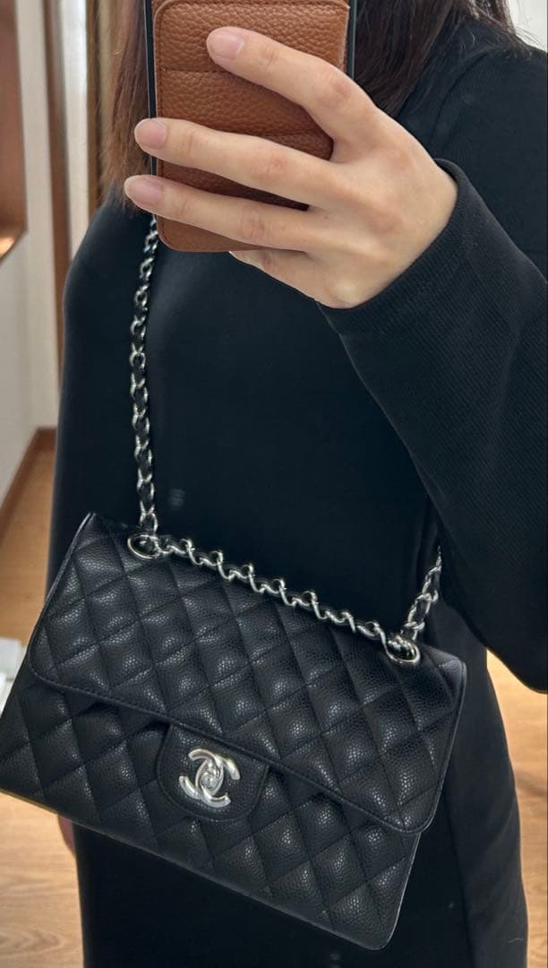 CHANEL ノベルティ　ショルダーバッグ