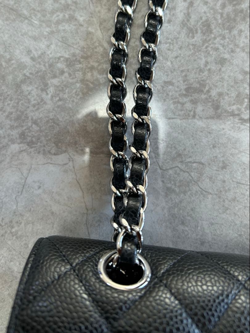 CHANEL ノベルティ　ショルダーバッグ