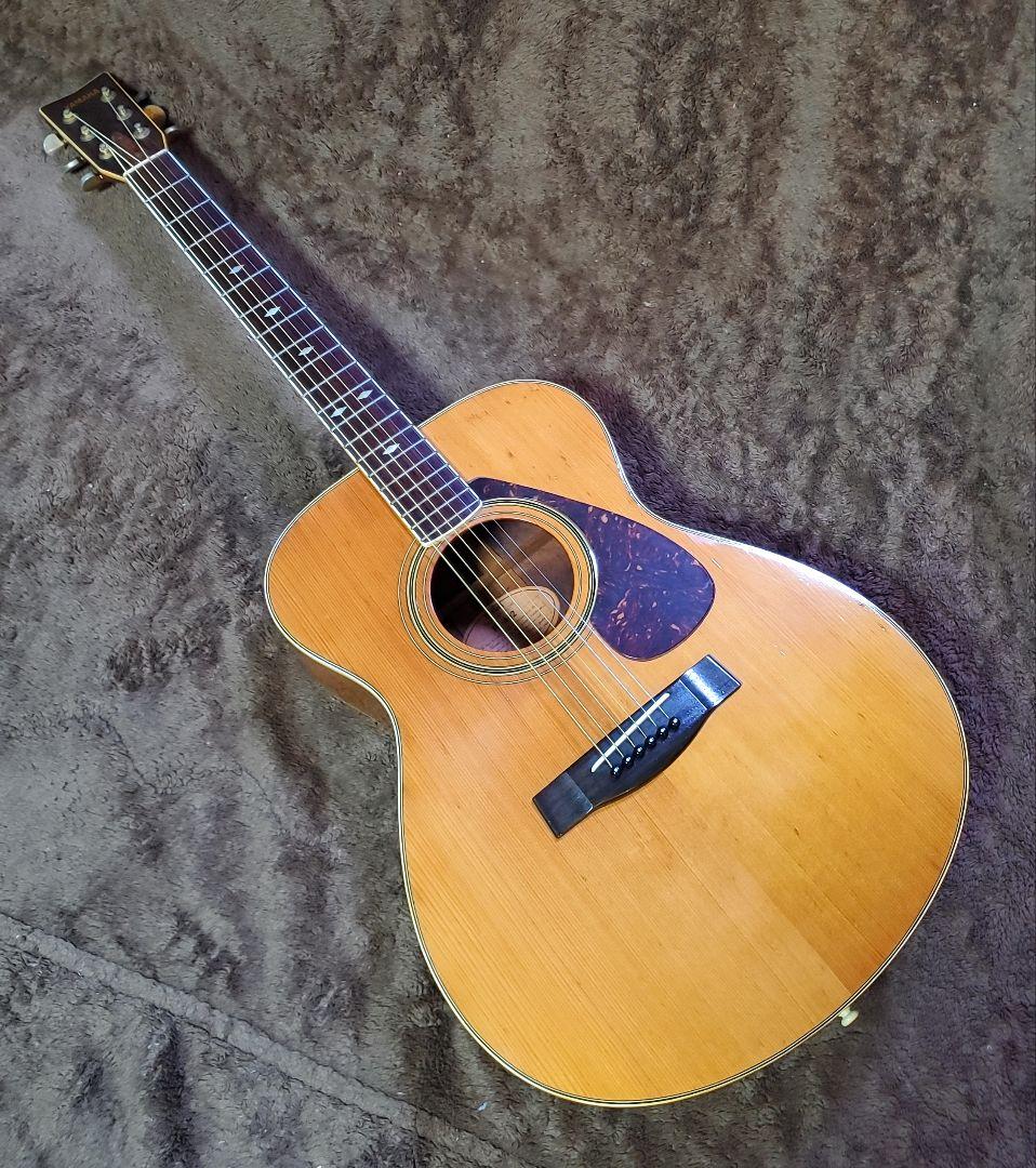 ジャパンヴィンテージ YAMAHA FG-402 前期型　3Pバック OOO
