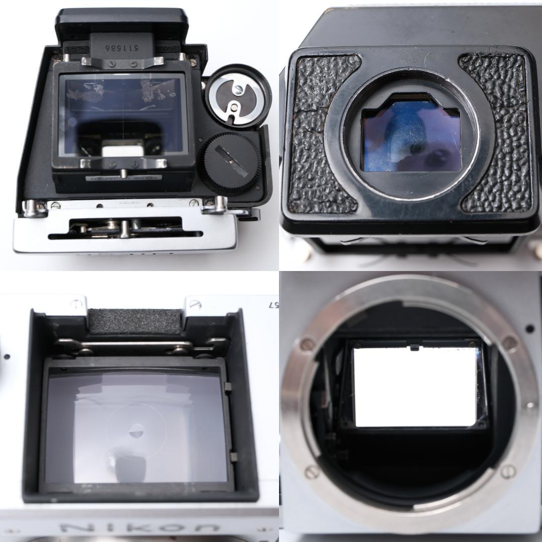 フィルムカメラ Nikon F TN / NIKKOR-S Auto 50mm F1.4