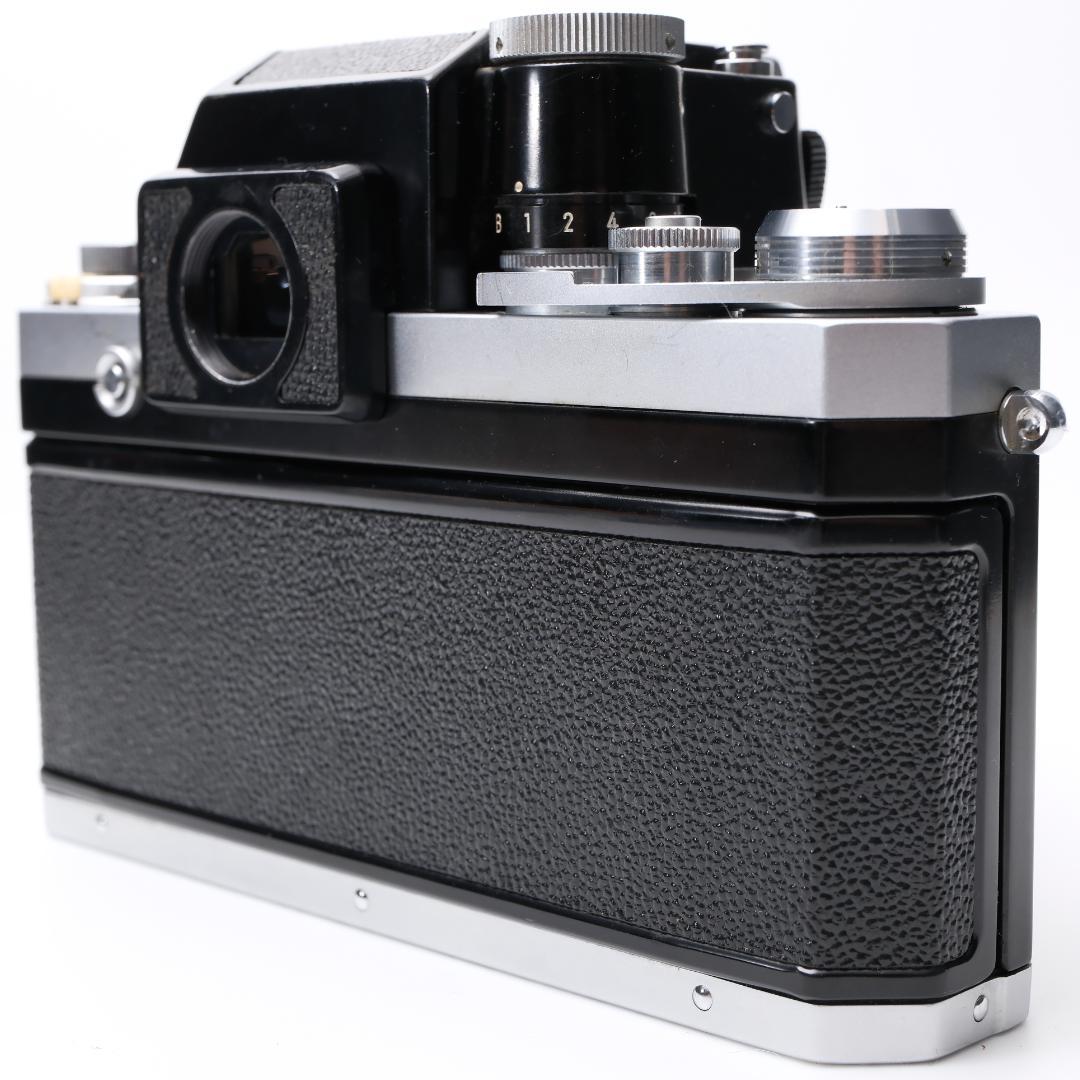 フィルムカメラ Nikon F TN / NIKKOR-S Auto 50mm F1.4