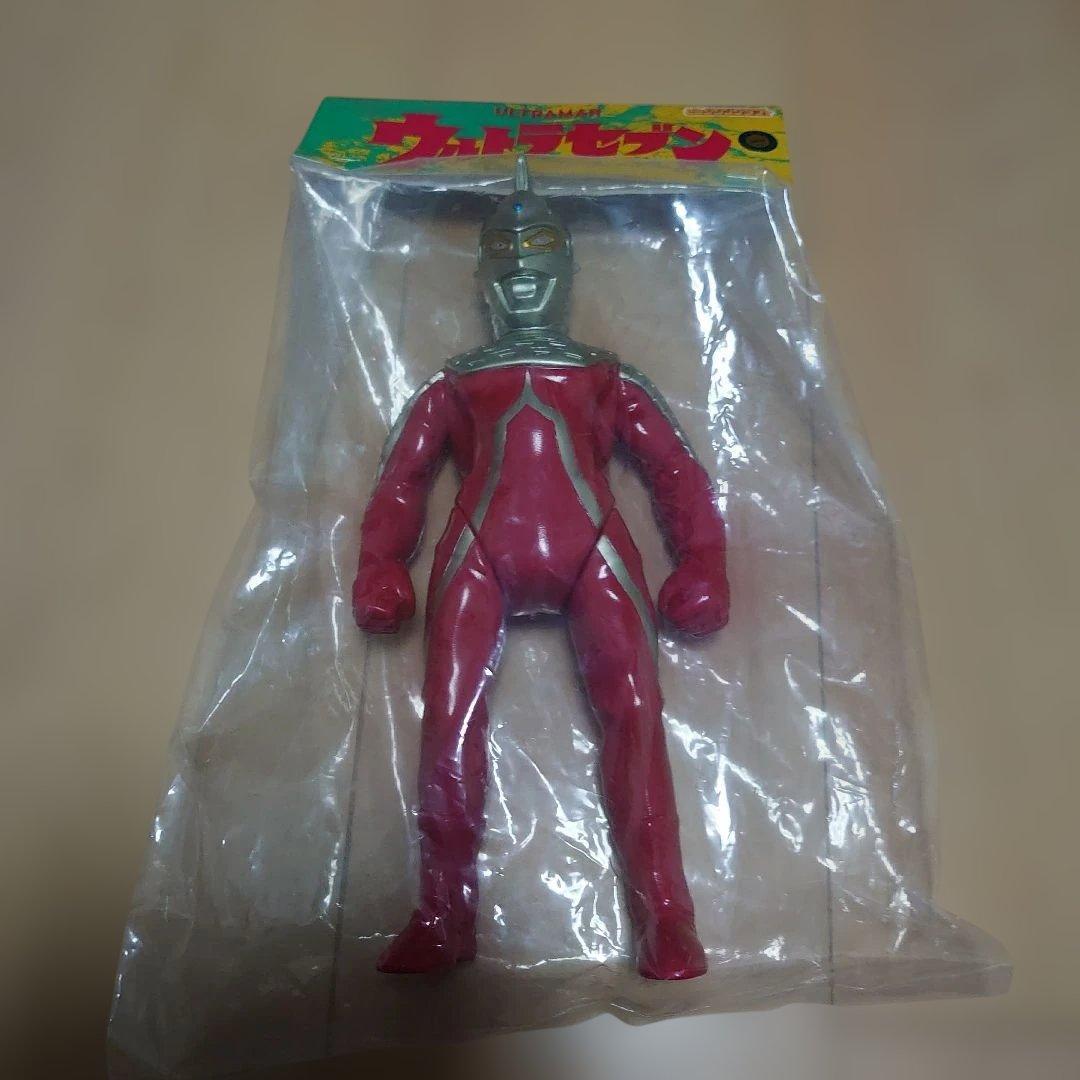 ビックワンクラフト ウルトラセブン