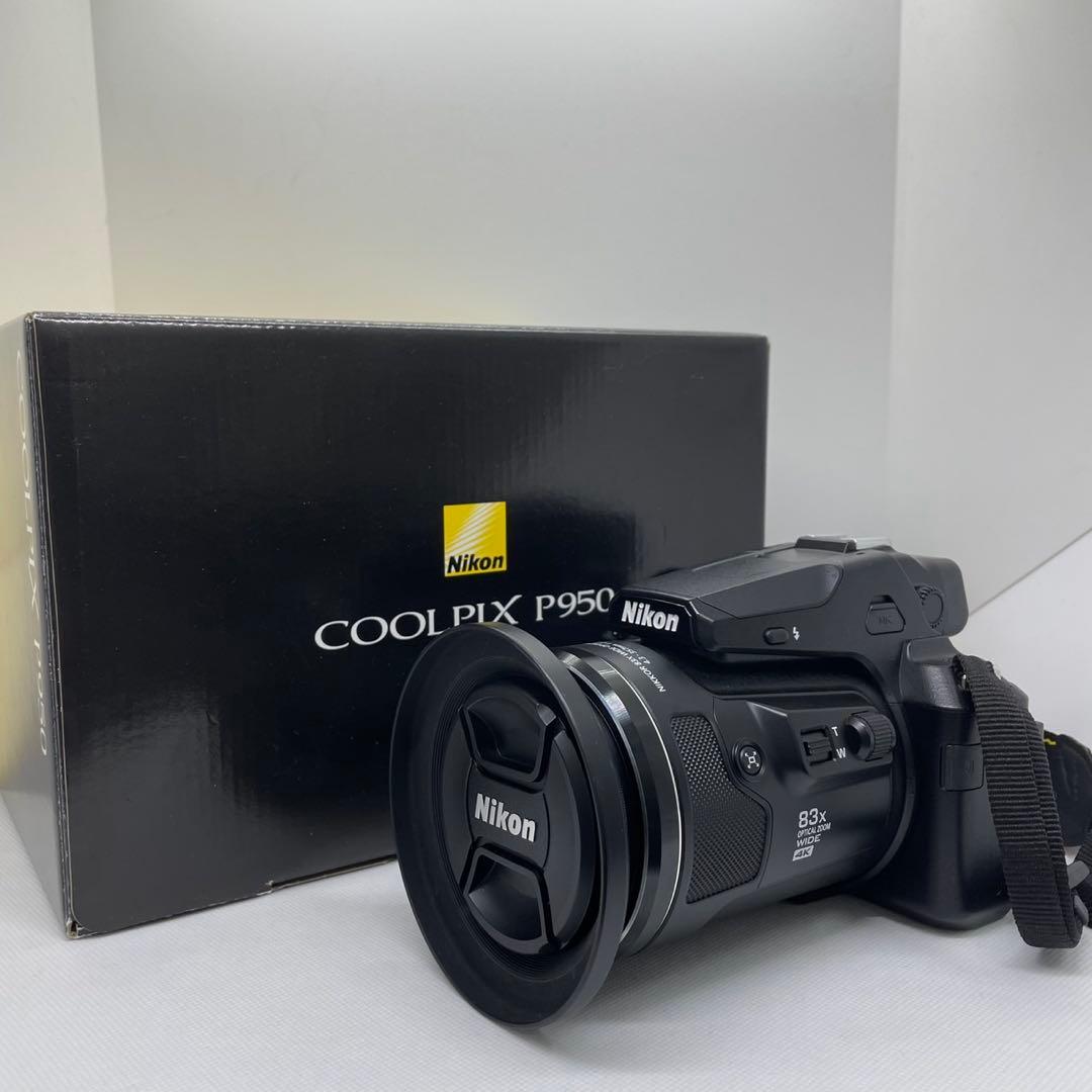 だ*ん様 Nikon ニコン COOLPIX P950 カメラ