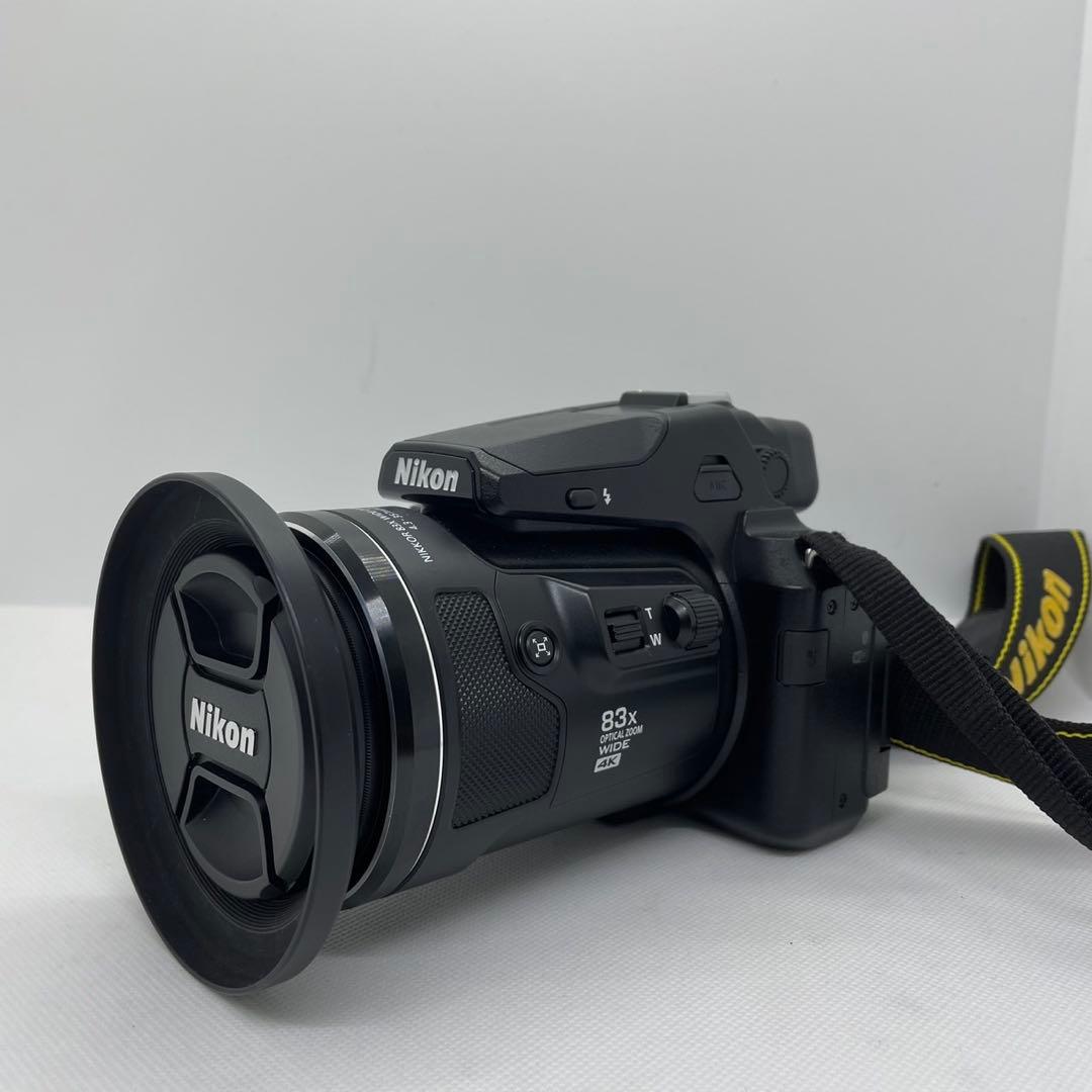 だ*ん様 Nikon ニコン COOLPIX P950 カメラ