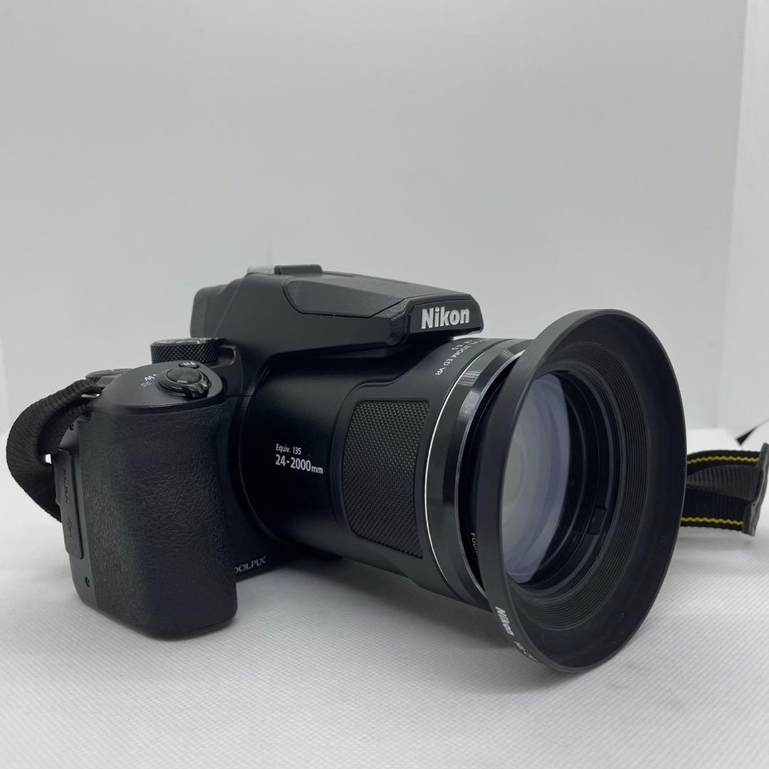 だ*ん様 Nikon ニコン COOLPIX P950 カメラ