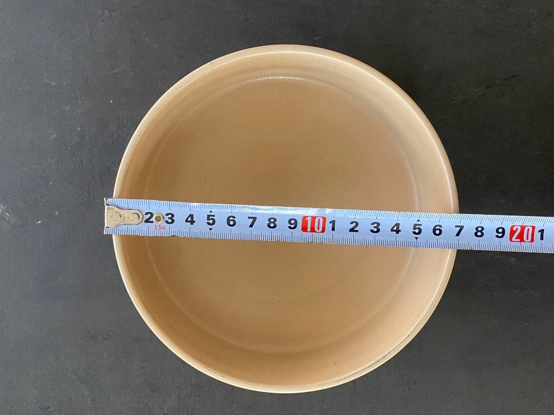 赤木明登さん　ドラ鉢　白漆