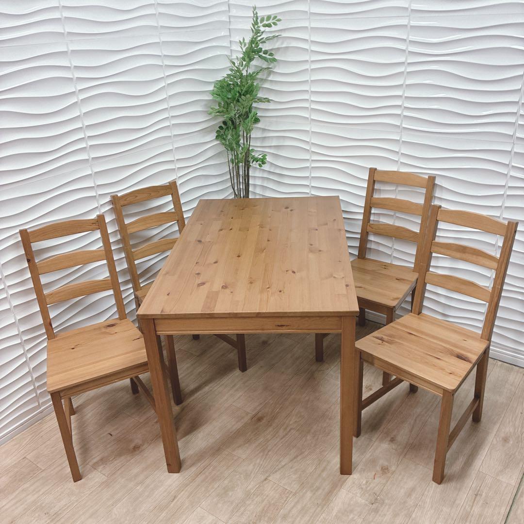 ◇イケア◇JOKKMOKK◇ダイニングテーブルセット◇大阪兵庫京都奈良滋賀和歌山