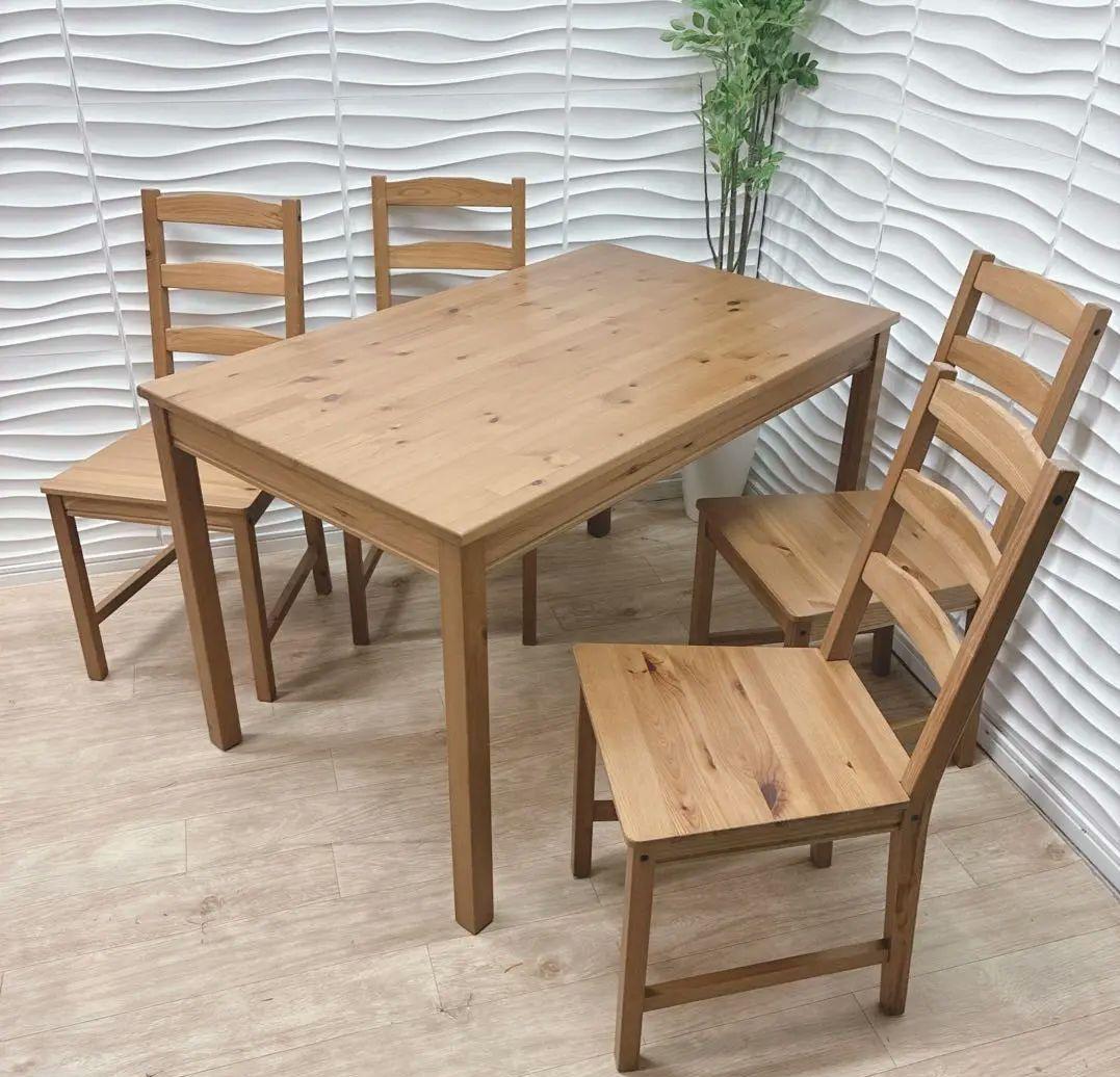 ◇イケア◇JOKKMOKK◇ダイニングテーブルセット◇大阪兵庫京都奈良滋賀和歌山