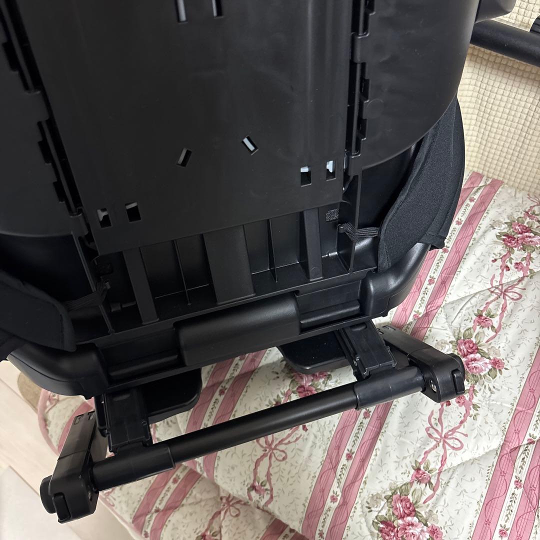 ジョイー　トレバー　ジュニアシート　ISOFIX