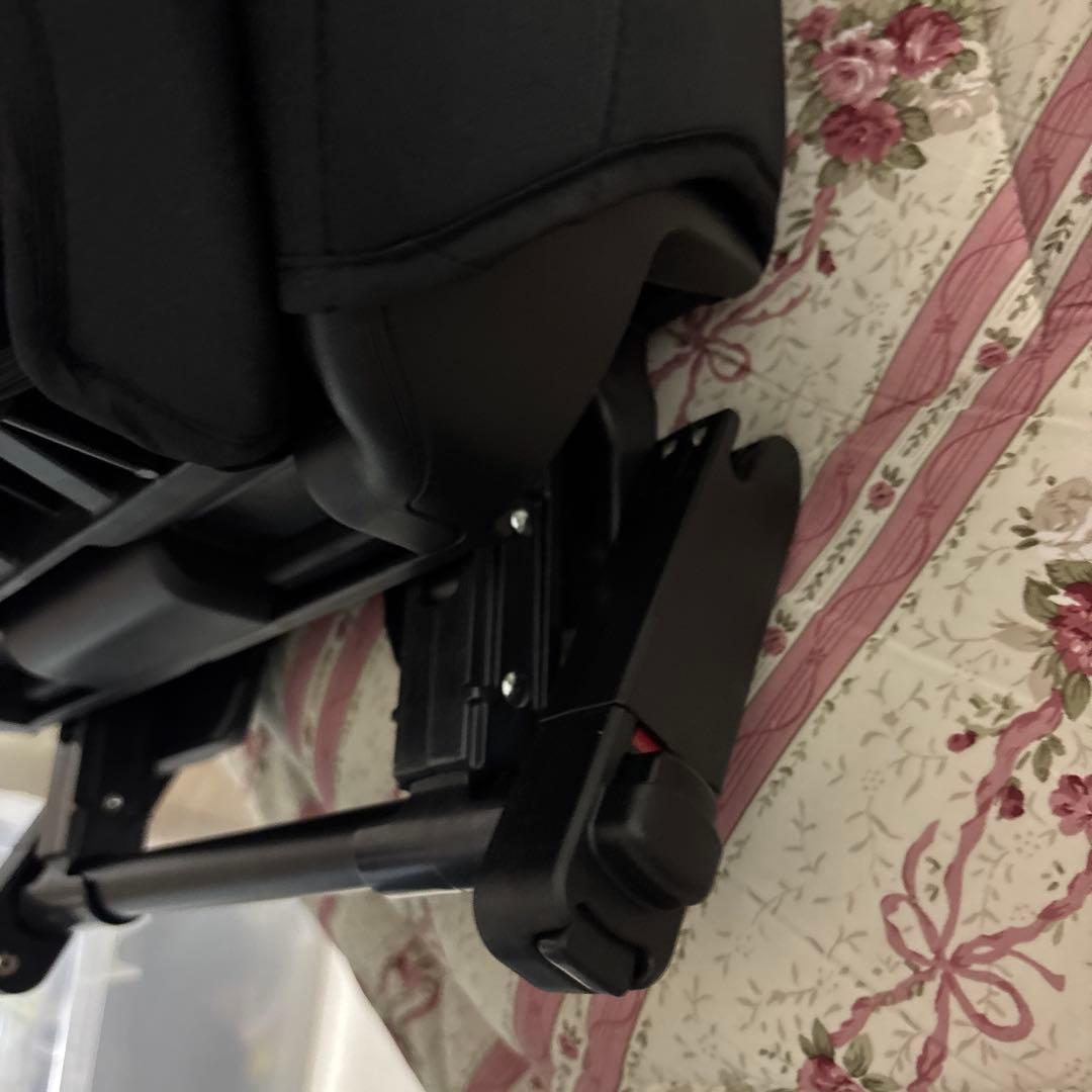 ジョイー　トレバー　ジュニアシート　ISOFIX