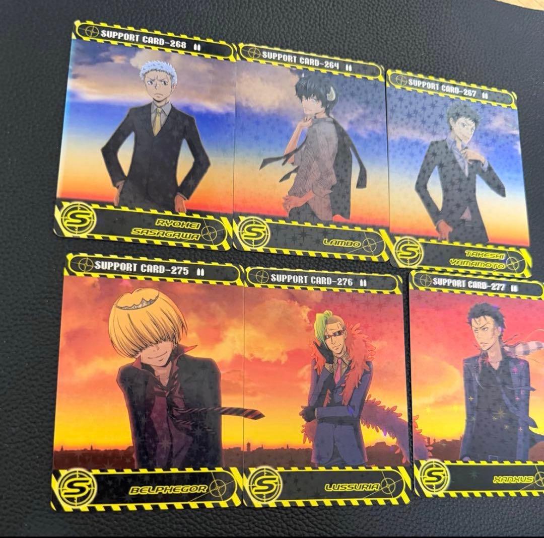 家庭教師ヒットマンREBORN サザンクロスバトル