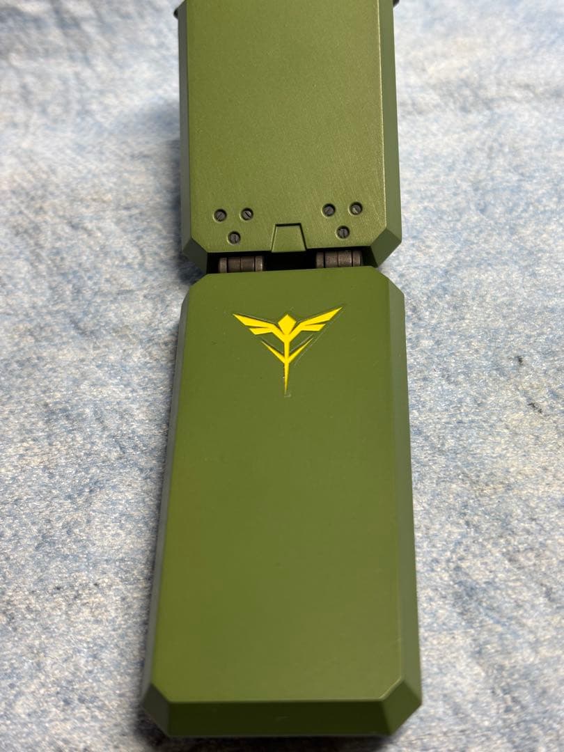 HGUCギラドーガ　全塗装完成品